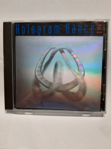 Zdjęcie oferty: CD - Hologram dance,Vol.2,składanka,sampler,ideał