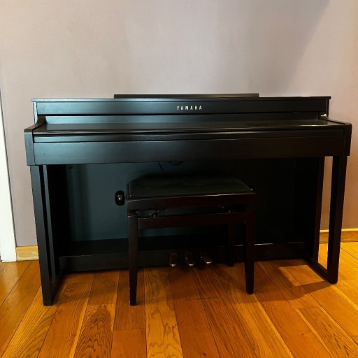 Zdjęcie oferty: Pianino cyfrowe YAMAHA Clavinova CLP-440