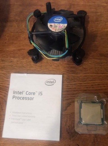 Zdjęcie oferty: Intel core i5-4570