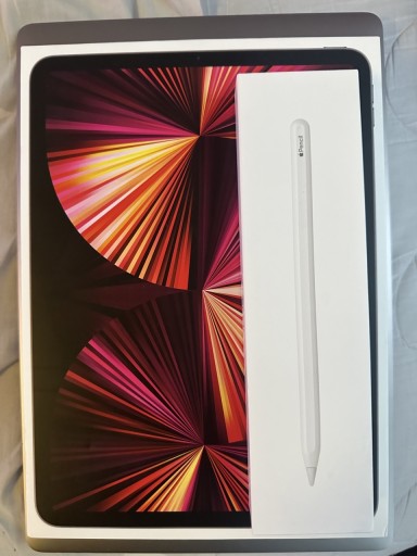 Zdjęcie oferty: iPad Pro 11 (gen 3) + Apple Pencil (gen 2)