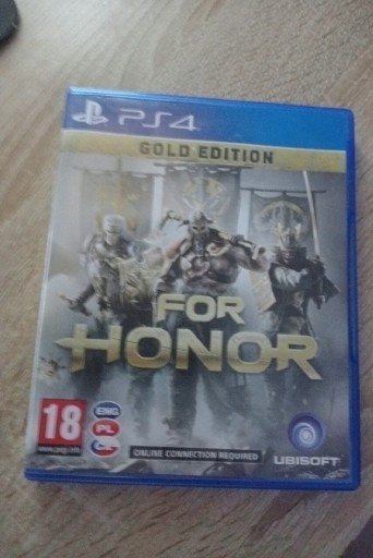 Zdjęcie oferty: Gra for honor bez gold edition