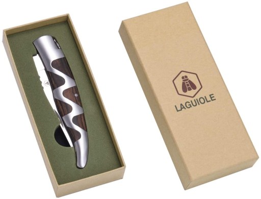 Zdjęcie oferty: Laguiole nóż składany scyzoryk na grzyby prezent