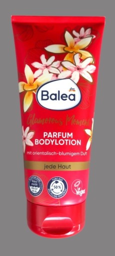 Zdjęcie oferty: dm Balea balsam do ciała o o rientalno kwiatowym zapachu 200ml