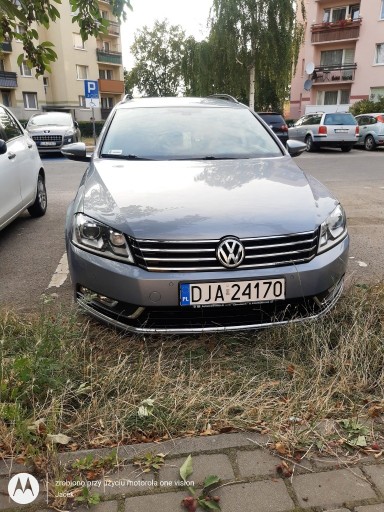 Zdjęcie oferty: VW passat B7 2.0TDI 