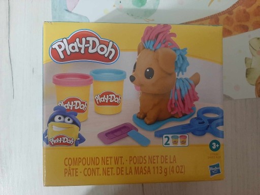 Zdjęcie oferty: Play Doh weterynarz