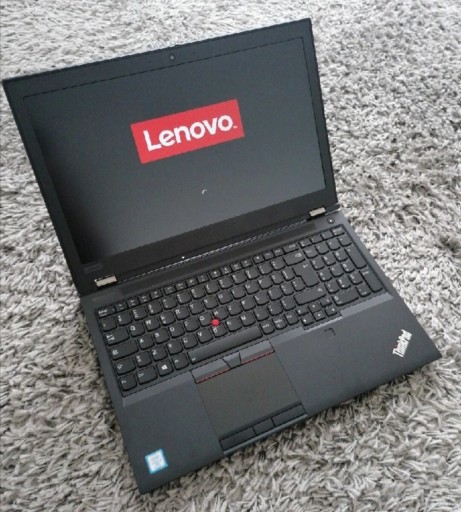 Zdjęcie oferty: Lenovo P53 RTX5000 
