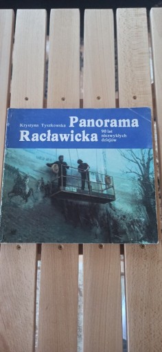 Zdjęcie oferty: PANORAMA RACŁAWICKA Tyszkowska