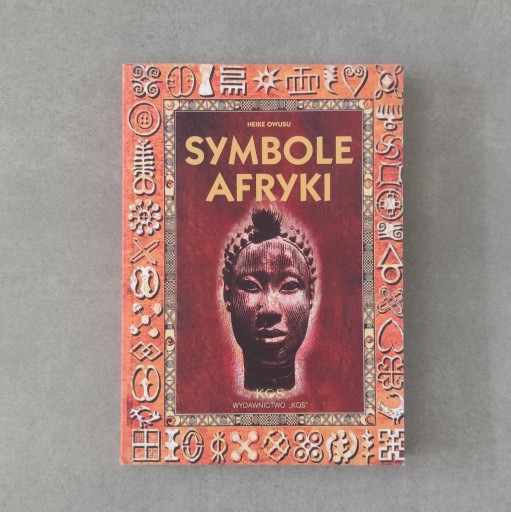 Zdjęcie oferty: Symbole Afryki Heike Owusu