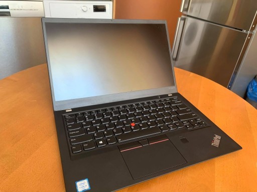 Zdjęcie oferty: Lenovo ThinkPad X1 Carbon 5 i5/8GB/500GB