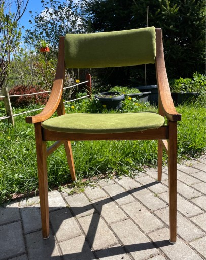 Zdjęcie oferty: Krzesła lata 70, 3 szt