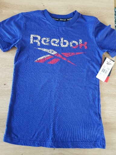Zdjęcie oferty: Koszulka t-shirt Reebok 140