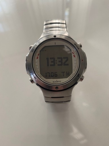 Zdjęcie oferty: Suunto D6