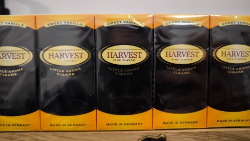 Zdjęcie oferty: Harvest paczka kolekcyjna