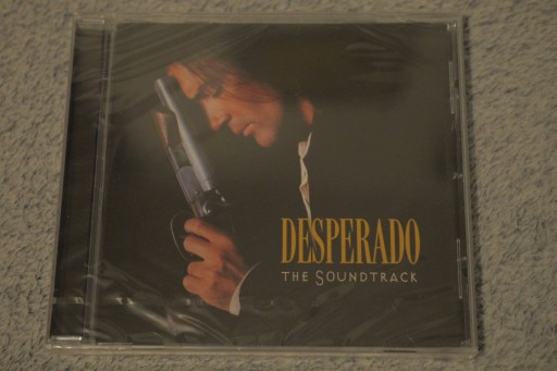 Zdjęcie oferty: Desperado The Soundtrack