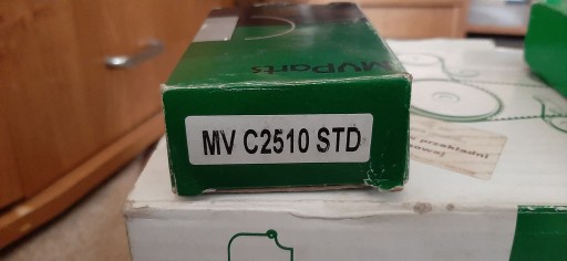 Zdjęcie oferty: MV C2510 STD PANEWKI KORBOWODOWE DAEWOO 1.5-1.6ESP