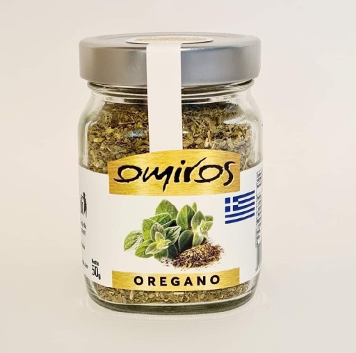 Zdjęcie oferty: Oregano greckie 50g 