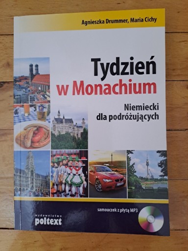 Zdjęcie oferty: Tydzień w Monachium Agnieszka Drummer