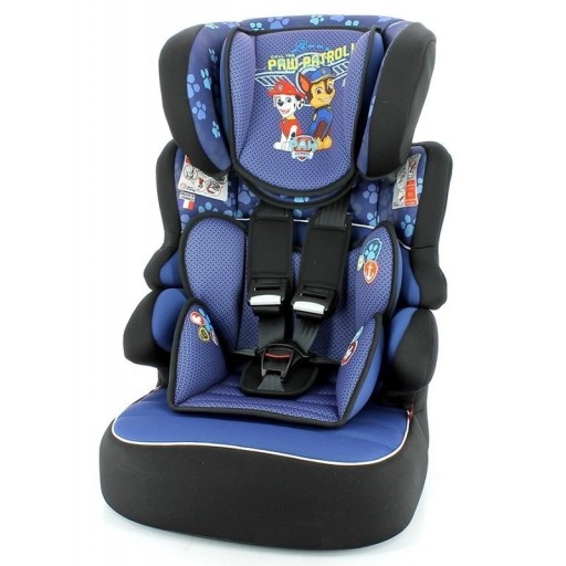 Zdjęcie oferty: Fotelik samochodowy 9-36kg DISNEY PSI PATROL