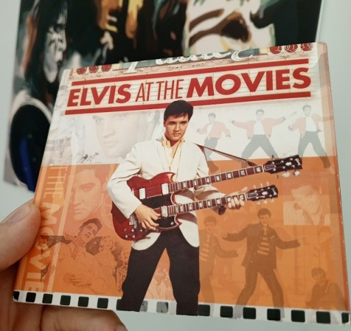 Zdjęcie oferty: Elvis Presley - Elvis At The Movies 2CD