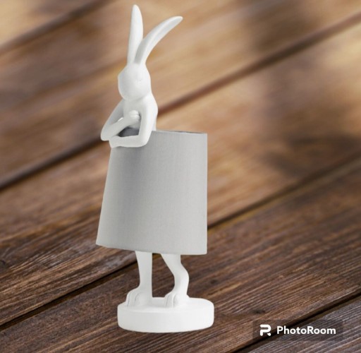 Zdjęcie oferty: Home&You lampa stołowa królik Bunny Small NOWA