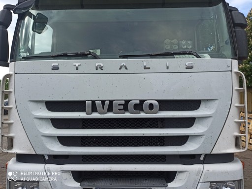 Zdjęcie oferty: MASKA IVECO STRALIS EURO 5