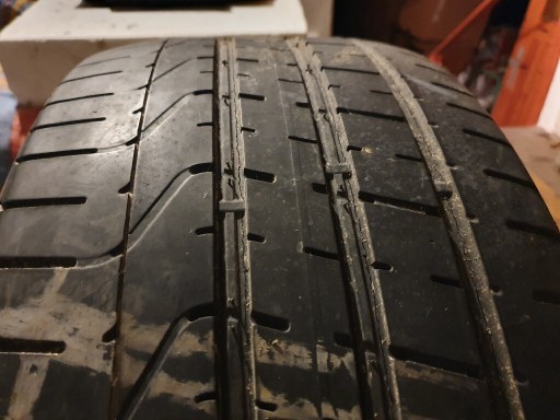 Zdjęcie oferty: Opony letnie Pirelli P Zero 265/40 R40 - 2szt.