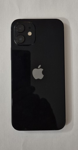 Zdjęcie oferty: iPhone 12 64 GB Czarny Stan idealny
