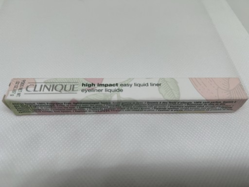 Zdjęcie oferty: CLINIQUE HIGH IMPACT EASY EYELINER LINER 01