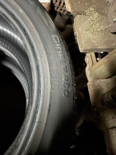 Zdjęcie oferty: Opony Pirelli 205/50 r17