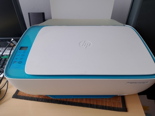 Zdjęcie oferty: Urządzenie wielofunkcyjne HP Deskjet 3635