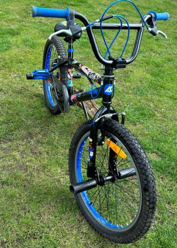 Zdjęcie oferty: Sprzedam stan bardzo dobry BMX