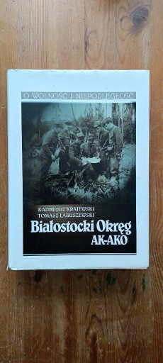 Zdjęcie oferty: Białostocki Okręg Ak-Ako K. Krajewski 