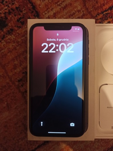 Zdjęcie oferty: Smartfon Apple  iPhone 11