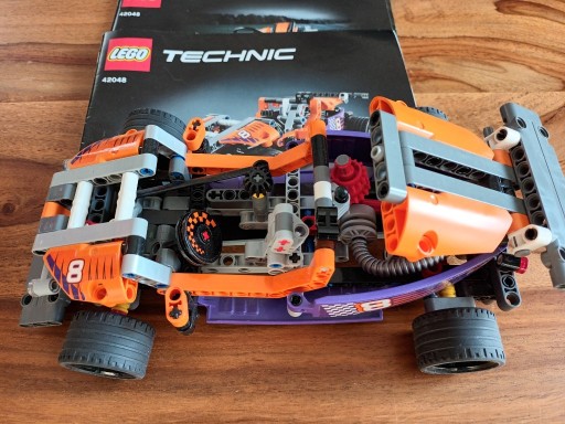 Zdjęcie oferty: LEGO TECHNIC 42048