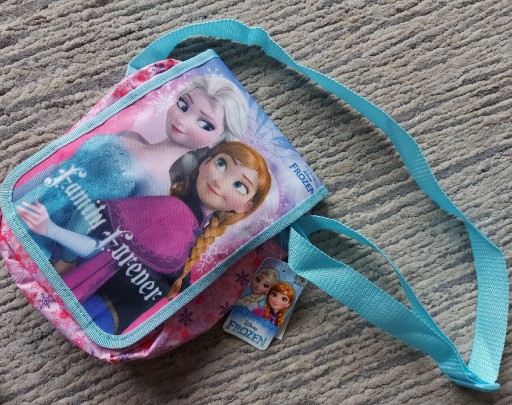 Zdjęcie oferty: Torebeczka/ torebka dla dziewczynki FROZEN