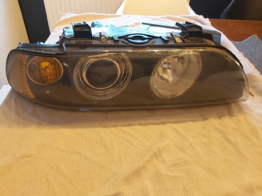 Zdjęcie oferty: Regeneracja Lamp świateł Bmw e39