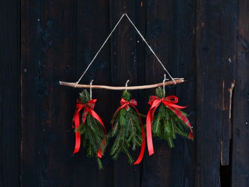 Zdjęcie oferty: Ozdoba Świąteczna Świerk Wieniec