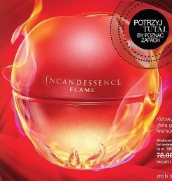 Zdjęcie oferty: Incandessence Flame (50ml) Avon