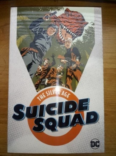 Zdjęcie oferty: Suicide Squad - Silver age