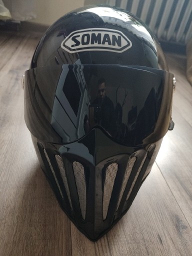 Zdjęcie oferty: Kask motocyklowy DOT