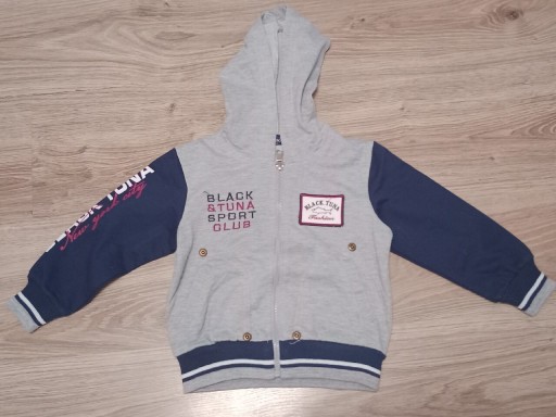 Zdjęcie oferty: Bluza z kapturem Goodkids rozm 92 - 24m-ce