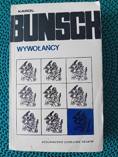 Zdjęcie oferty: Wywołańcy-Karol Bunsch 