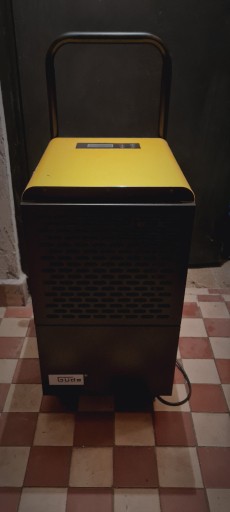 Zdjęcie oferty: Osuszacz powietrza GUDE GBT 50.1 900 W 50 l/24 h 