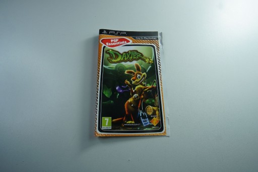 Zdjęcie oferty: Okładka Daxter psp 