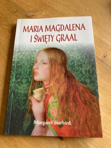 Zdjęcie oferty: Maria Magdalena i Święty Graal