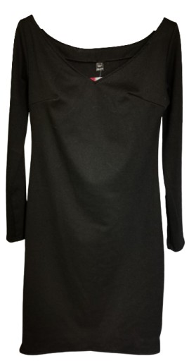 Zdjęcie oferty: Sukienka typu mała czarna kobieca r. 40 nowa!