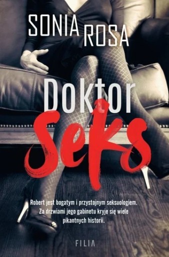 Zdjęcie oferty: DOKTOR SEKS - ROSA SONIA