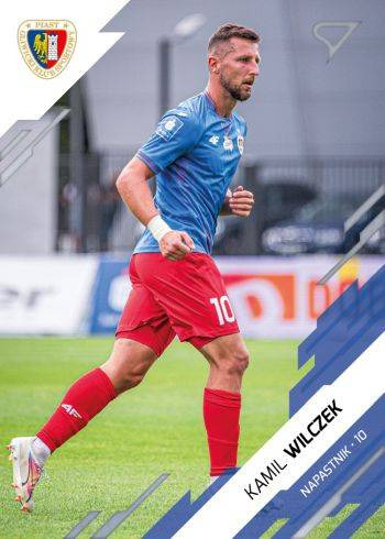 Zdjęcie oferty: SportZoo #060 Kamil Wilczek Piast Gliwice