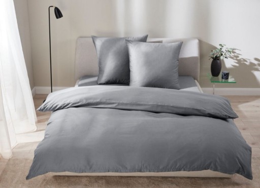 Zdjęcie oferty: Pościel Livarno home 240x220 dark grey