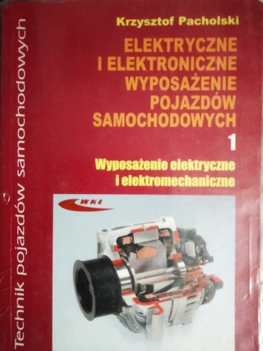 Zdjęcie oferty: Elektryczne i elektroniczne wyposażenie...